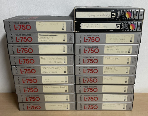 Job lot sony 750 l500 - sony, /l500