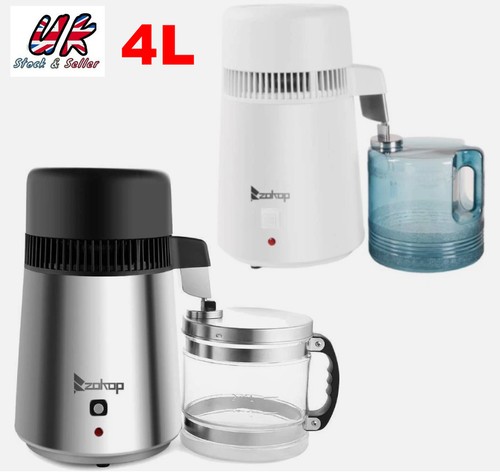 750w stainless steel - 4l/750w,