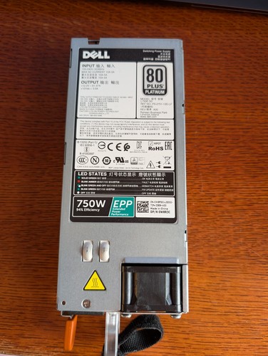 Dell w8r3c 0w8r3c - w8r3c, power