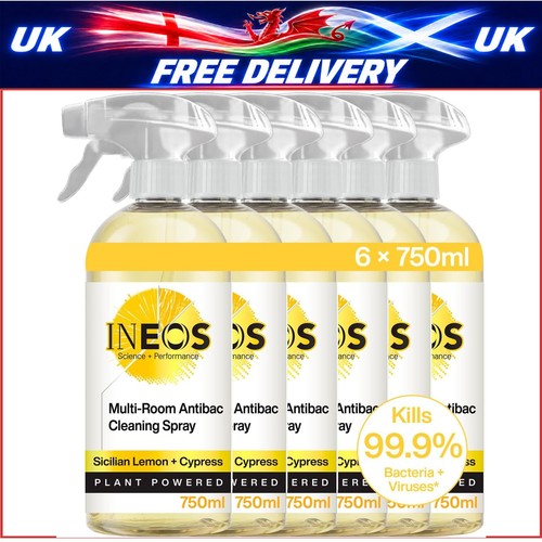 Ineos antibac cleaning spray - ineos,