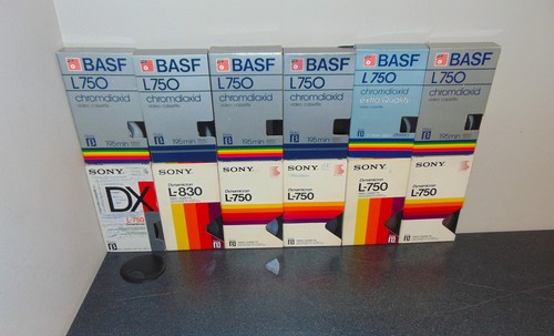Sony dynamicron 750 basf l - sony,