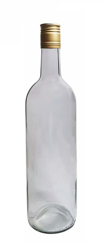Glass wine bottles screw top - wine,