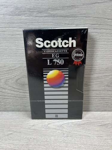 Scotch 750 beta max - eg,