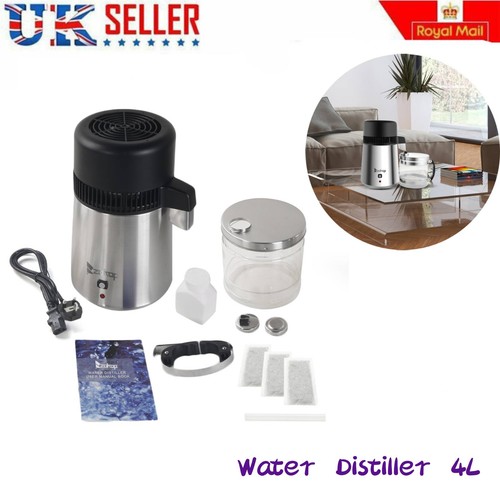Zokop 750w water distiller - zokop, 4l