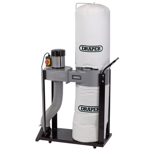 Portable dust chip extractor - portable,