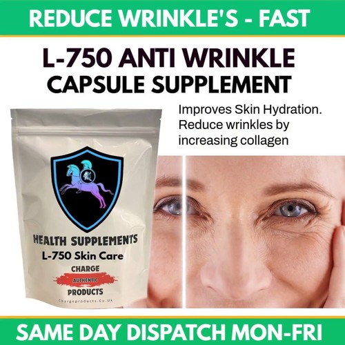 Anti wrinkle 750 - wrinkle, capsules