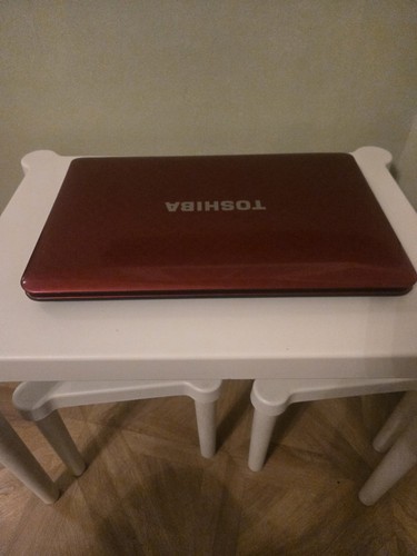 Toshiba satellite l750d - toshiba,