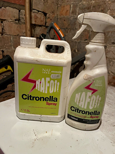 Naf off citronella - naf, spray