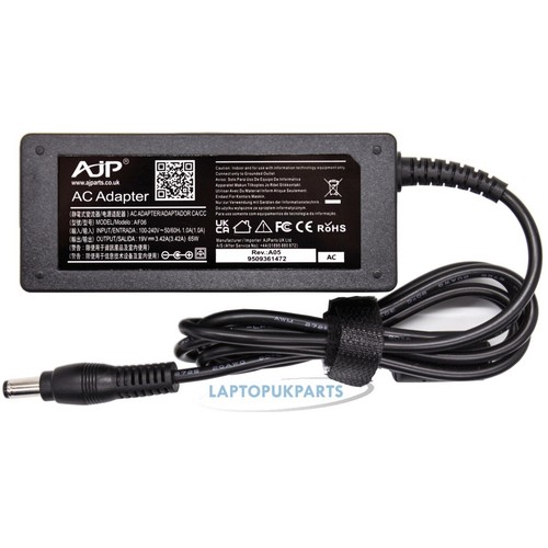 New replacement charger - new,