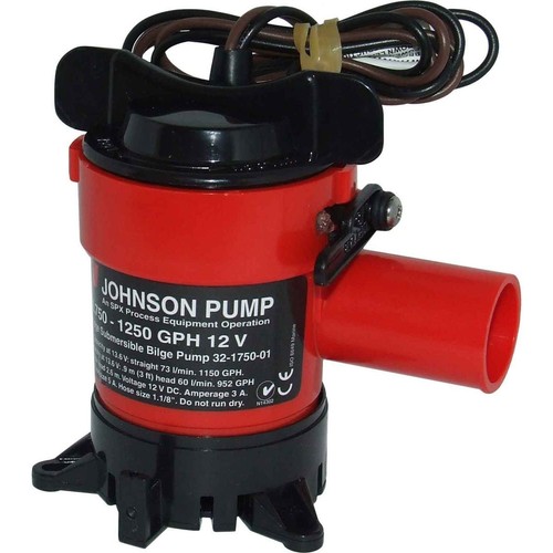 Johnson l750 duraport - johnson,