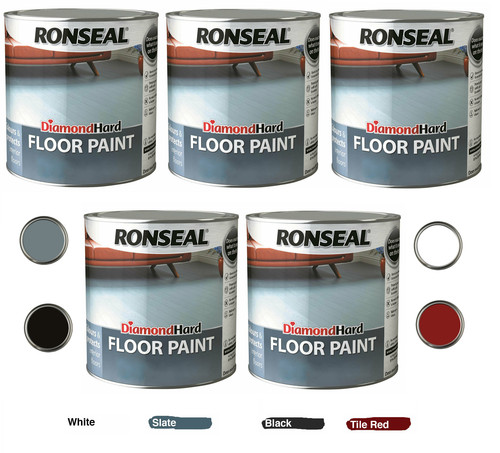 Ronseal diamond hard floor - ronseal,