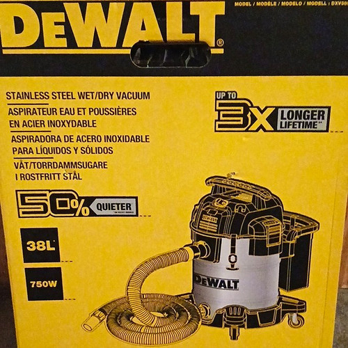 Dewalt wet dry bagless - wet, &