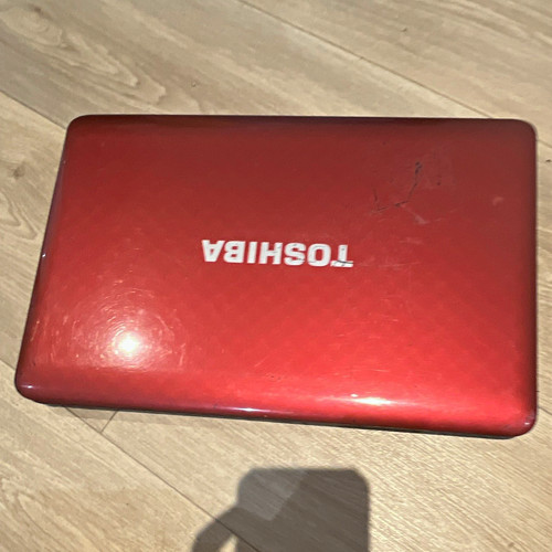 Toshiba satellite l750 1e5 - toshiba,
