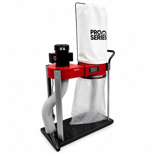 Dust extractor 57l 750w - extractor,