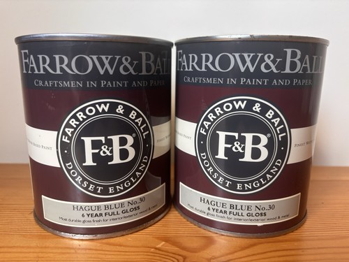 Farrow ball hague - farrow, &