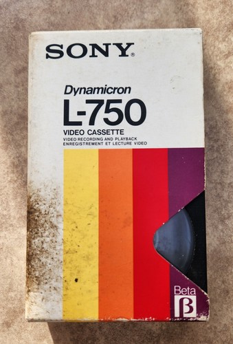 Vintage sony dynamicron 750 - vintage,