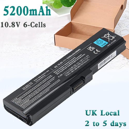 Pa3817u 1brs laptop - laptop, battery