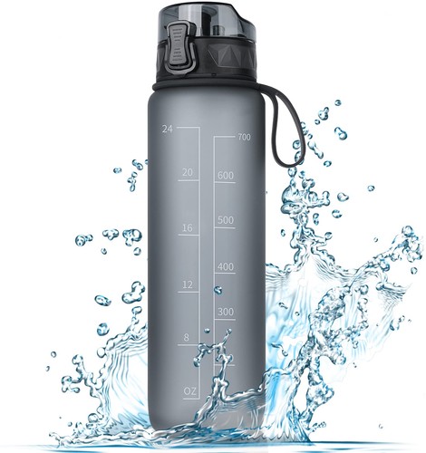 Fuldent sports water bottle - fuldent,