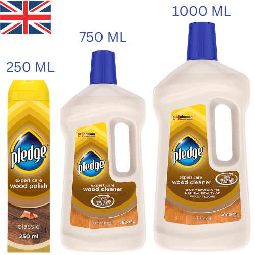 Pledge wood floor - wood, cleaner