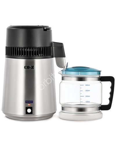 750w water distiller - co-z,
