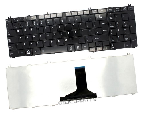 Toshiba satellite l750 l750d - l750,