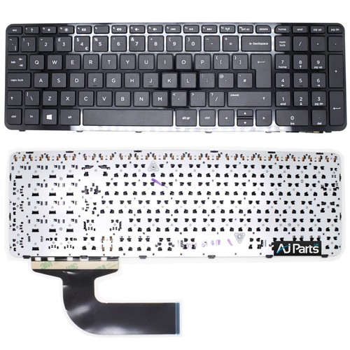 New layout frame - new, black