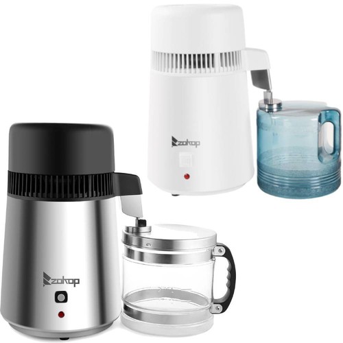 750w water distiller - water,