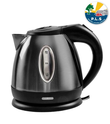 Low wattage cordless kettle - low,