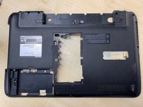 Toshiba satellite l750 l750d - toshiba,
