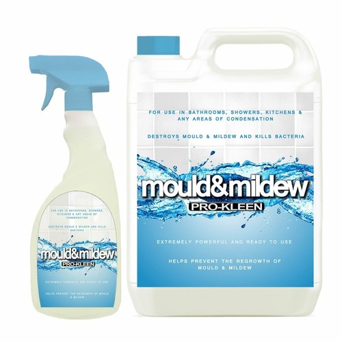 Prokleen mould mildew - mould, &