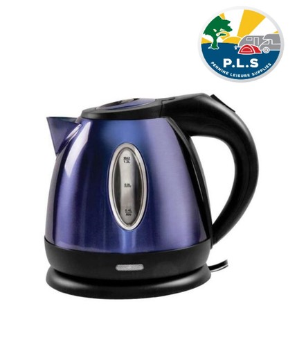 Low wattage cordless kettle - low,