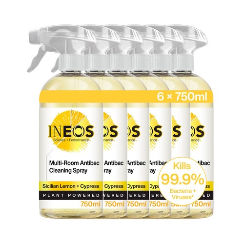 Ineos antibac cleaning spray - ineos,