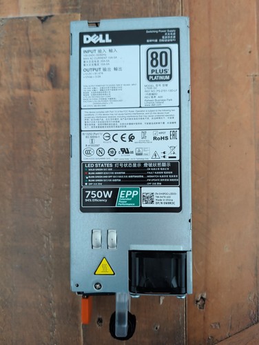 Dell poweredge 750w hot - dell,