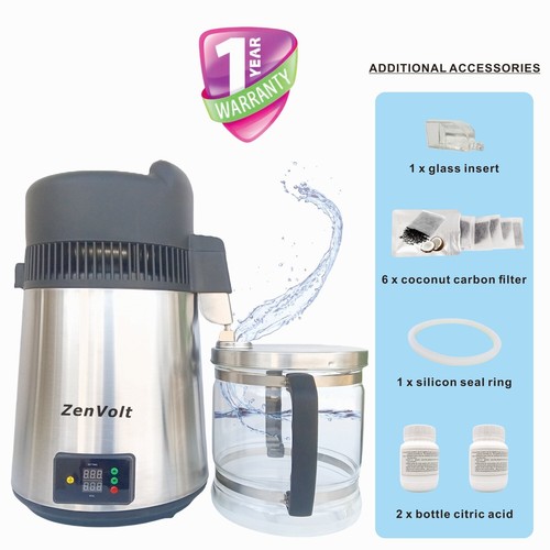 Zenvolt 304 stainless - ,