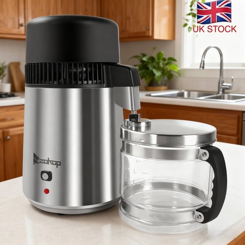 Zokop 750w water distiller - zokop,