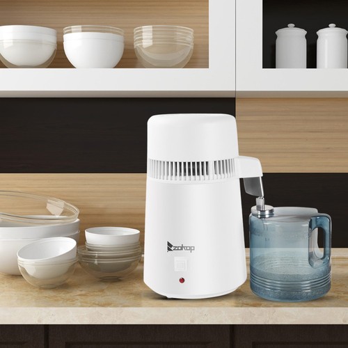 750w stainless steel - 4l,