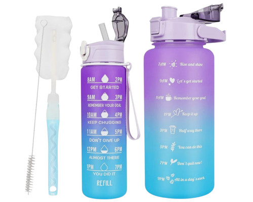 Sports water bottle - bottle, |