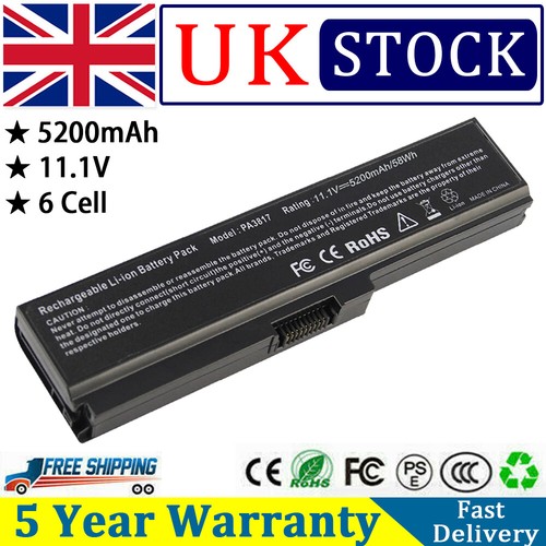 Laptop battery for toshiba - laptop,