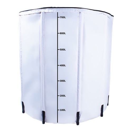 Flexible water tank 100l 750l - water, 100l-750l