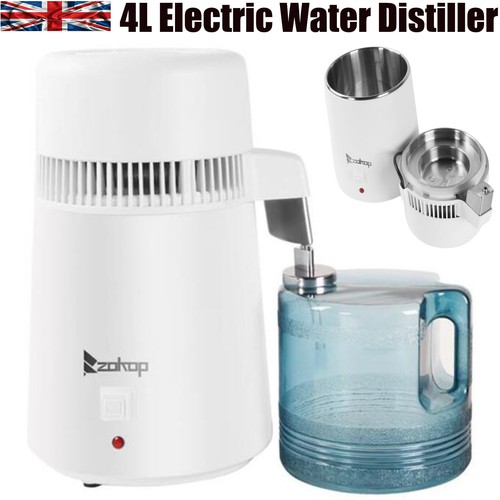 750w pure water distiller - pure,