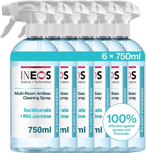 Ineos next gen - next-gen, cleaning