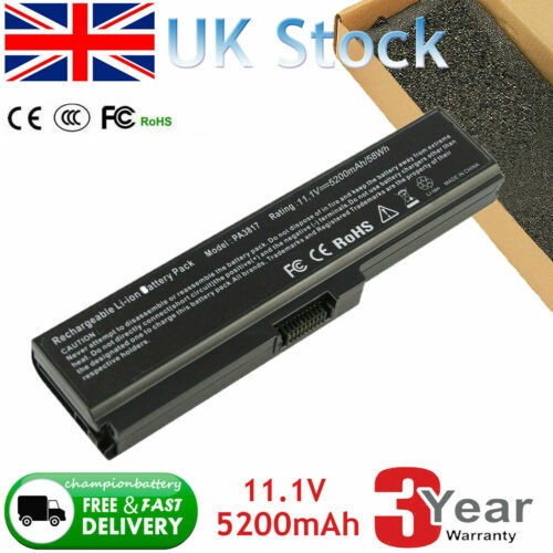 Pa3817u 1brs laptop battery - pa3817u-1brs,