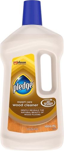 Pledge wood laminate - &, floor