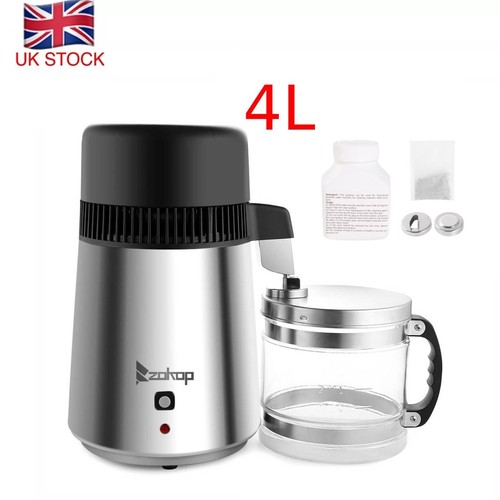 Zokop 750w water distiller - zokop, 4l
